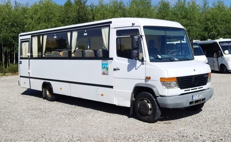 Mercedes-Benz Vario 814D 39 - Bus interurbain: photos 5 Mercedes-Benz Vario 814D 39 - Bus interurbain: photos 5