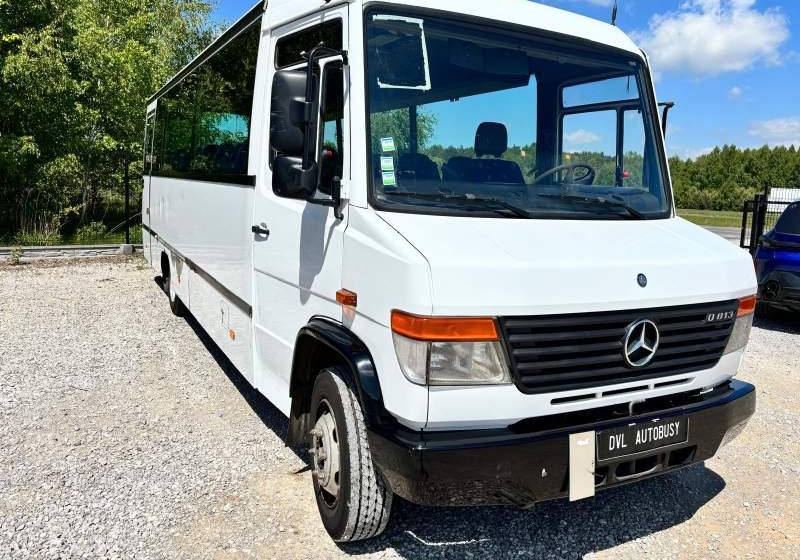 Mercedes-Benz Vario miejsc 39 274tys km Winda - Bus interurbain: photos 3 Mercedes-Benz Vario miejsc 39 274tys km Winda - Bus interurbain: photos 3
