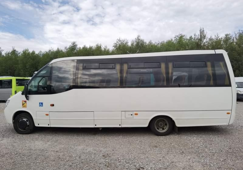 Mercedes-Benz WING VARIO 34 Uszkodzony silnik - Bus interurbain: photos 4 Mercedes-Benz WING VARIO 34 Uszkodzony silnik - Bus interurbain: photos 4