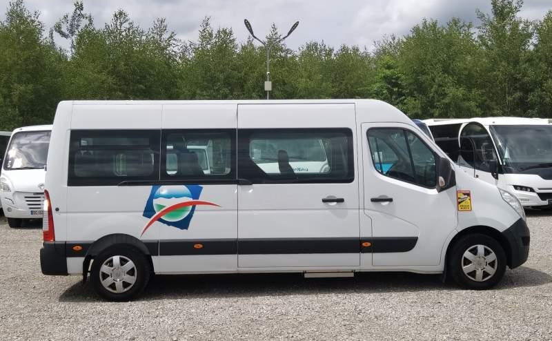 Renault Master 17 miejsc 100tys km - Bus interurbain: photos 4 Renault Master 17 miejsc 100tys km - Bus interurbain: photos 4