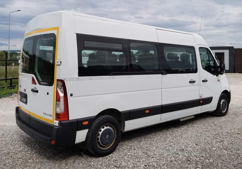 Renault Master 17 miejsc EURO 6 niski przebieg100tys km - Bus interurbain: photos 5 Renault Master 17 miejsc EURO 6 niski przebieg100tys km - Bus interurbain: photos 5
