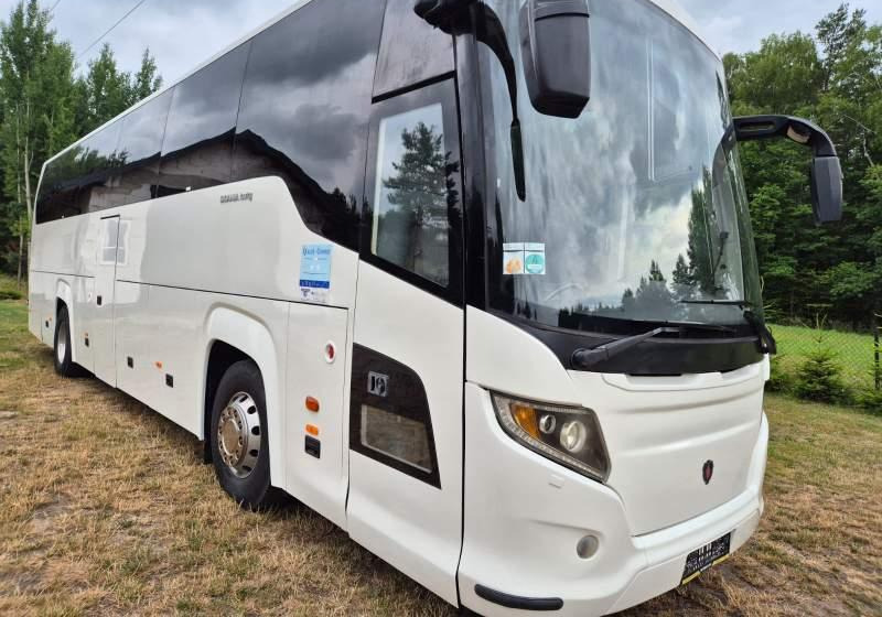 Scania Higer Touring HD - Autocar: photos 1 Scania Higer Touring HD - Autocar: photos 1
