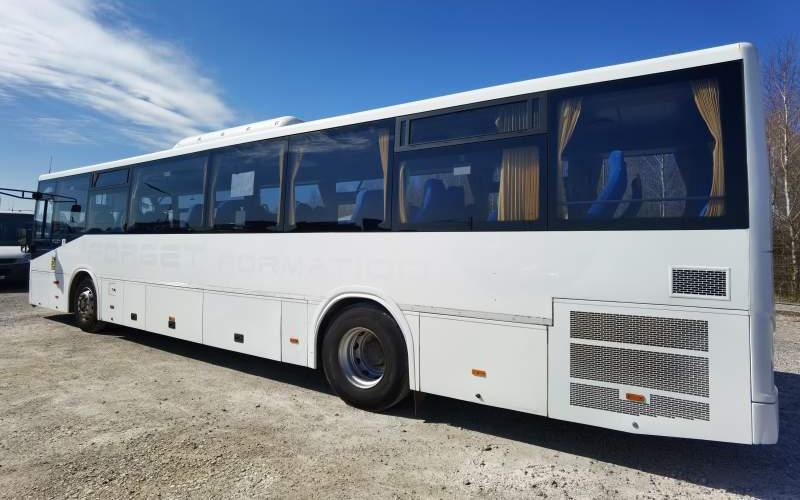 Bus interurbain Temsa Torumalin 12 EURO 5 nauka jazdy, winda, klima: photos 11