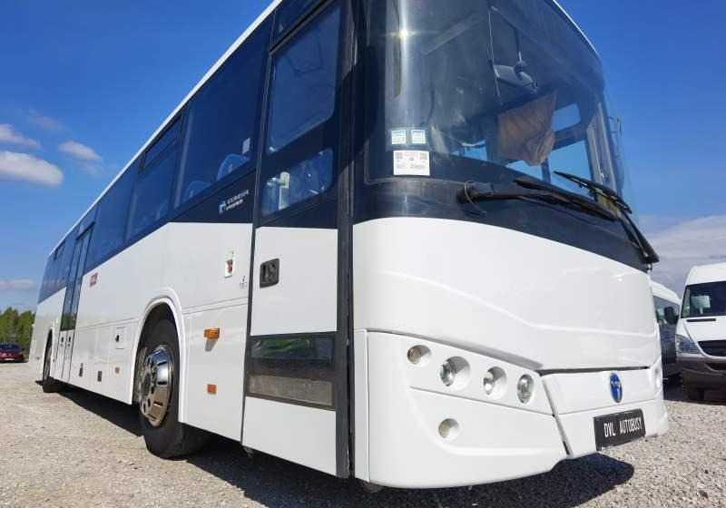Bus interurbain Temsa Tourmalin 12m 144tys km KLIMA crossway intouro ul: photos 9