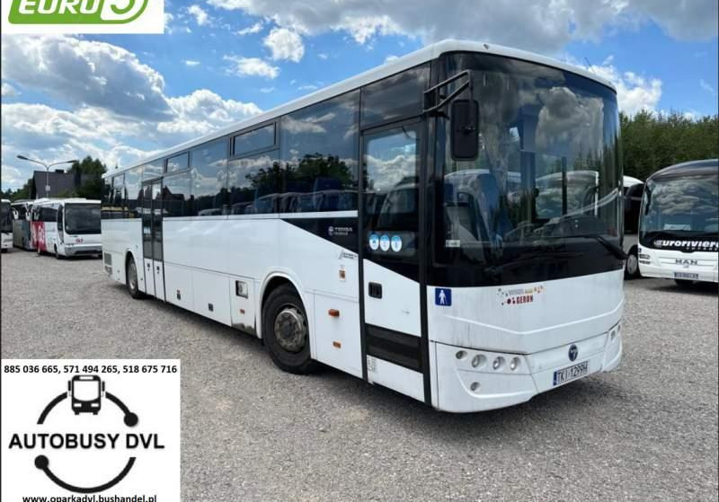 Temsa Tourmalin 2011 crossway intouro recreo - Bus interurbain: photos 1 Temsa Tourmalin 2011 crossway intouro recreo - Bus interurbain: photos 1