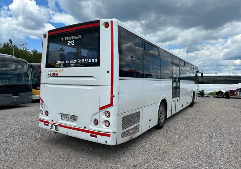 Temsa Tourmalin 2011 crossway intouro recreo - Bus interurbain: photos 4 Temsa Tourmalin 2011 crossway intouro recreo - Bus interurbain: photos 4