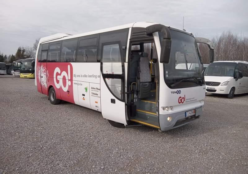 Temsa opalin 9 2 SZTUKI IDENTYCZNE - Bus interurbain: photos 1 Temsa opalin 9 2 SZTUKI IDENTYCZNE - Bus interurbain: photos 1