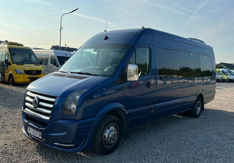 VW Crafter VIP CUBY / sprinter, daily, wing, vario - Autocar: photos 2 VW Crafter VIP CUBY / sprinter, daily, wing, vario - Autocar: photos 2