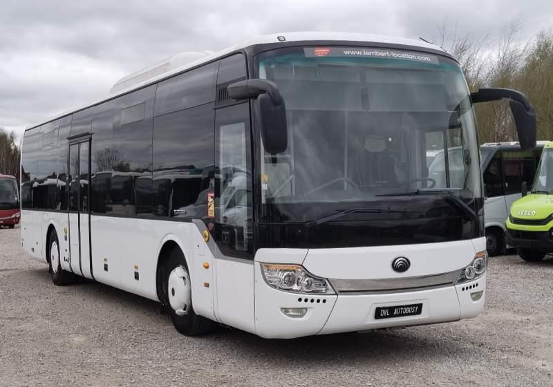 Yutong ZK6121HQ *KLIMA*EURO5 / crossway/ intouro /ul - Bus interurbain: photos 5 Yutong ZK6121HQ *KLIMA*EURO5 / crossway/ intouro /ul - Bus interurbain: photos 5