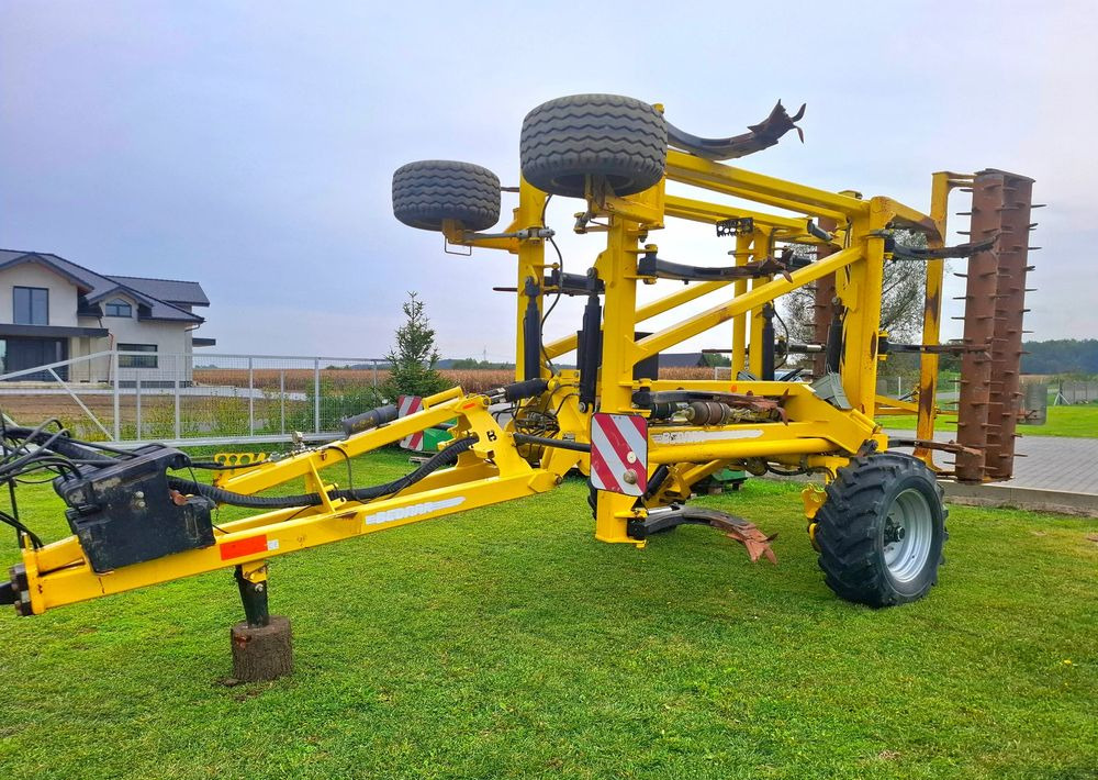 BEDNAR TERRALAND 6000 2014 Rok, Stan Bardzo Dobry - Outils du sol: photos 3 BEDNAR TERRALAND 6000 2014 Rok, Stan Bardzo Dobry - Outils du sol: photos 3