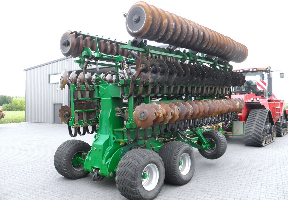 Great Plains Simba X-Prees 10 Stan Bardzo Dobry, 2014 Rok, Nie Malowana - Outils du sol: photos 5 Great Plains Simba X-Prees 10 Stan Bardzo Dobry, 2014 Rok, Nie Malowana - Outils du sol: photos 5