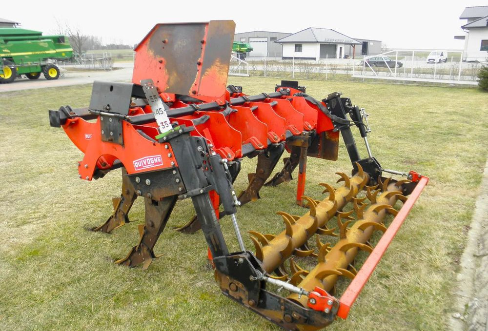 Inny Quivogne 3 metry Głębosz 2014 Rok , Stan Idealny - Outils du sol: photos 5 Inny Quivogne 3 metry Głębosz 2014 Rok , Stan Idealny - Outils du sol: photos 5