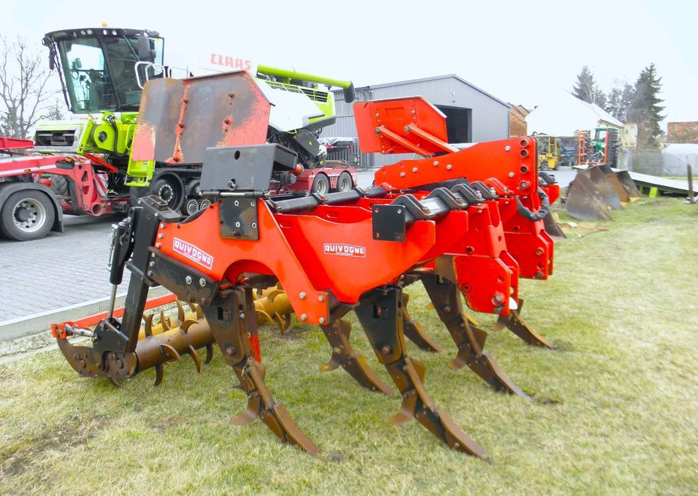 Inny Quivogne 3 metry Głębosz 2014 Rok , Stan Idealny - Outils du sol: photos 4 Inny Quivogne 3 metry Głębosz 2014 Rok , Stan Idealny - Outils du sol: photos 4