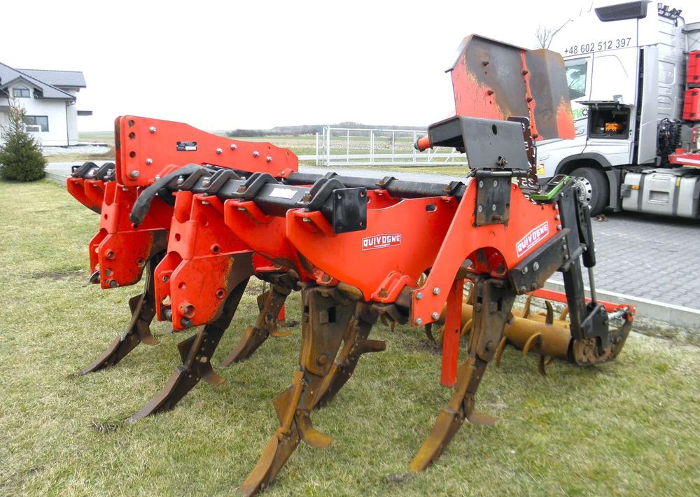 Inny Quivogne 3 metry Głębosz 2014 Rok , Stan Idealny - Outils du sol: photos 3 Inny Quivogne 3 metry Głębosz 2014 Rok , Stan Idealny - Outils du sol: photos 3