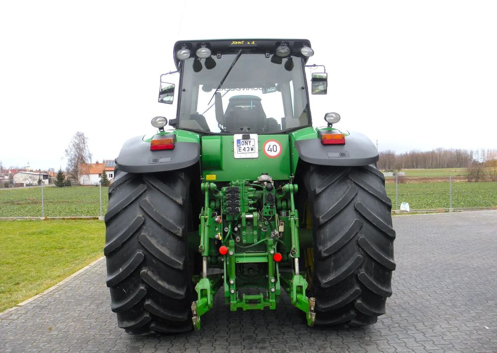 Tracteur agricole John Deere 8230 2009 Rok POWERSHIFT, Nie Malowany, Stan Bardzo Dobry: photos 8 Tracteur agricole John Deere 8230 2009 Rok POWERSHIFT, Nie Malowany, Stan Bardzo Dobry: photos 8
