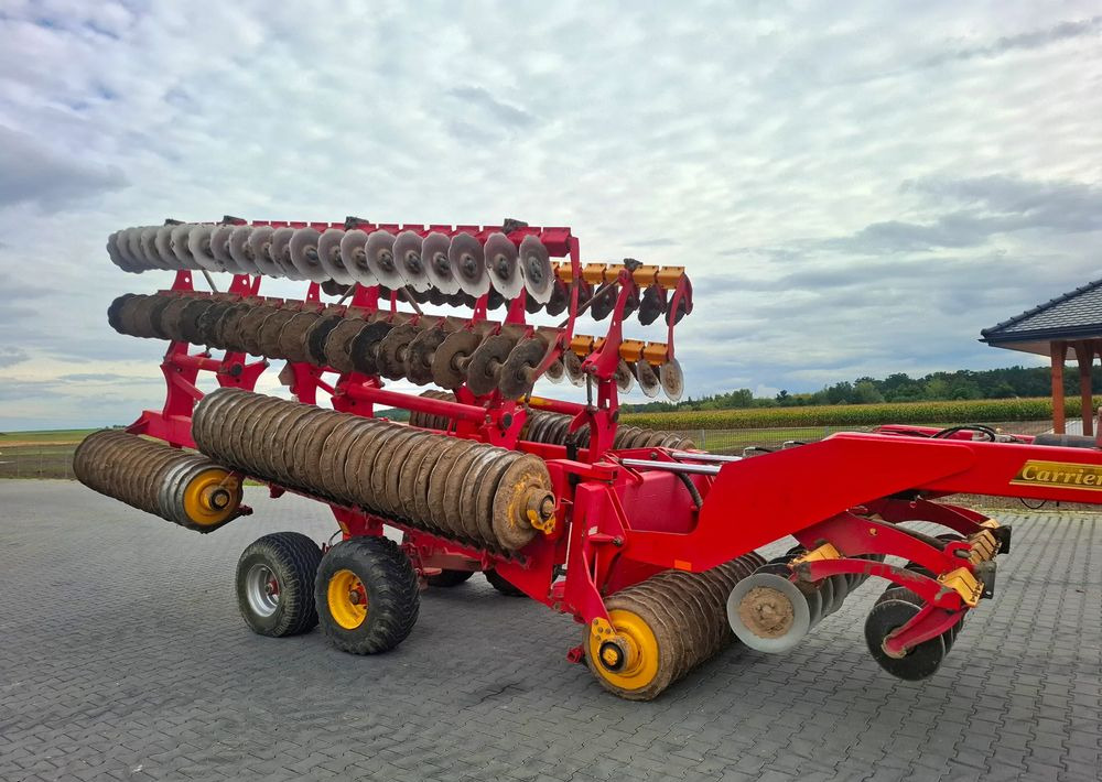 Väderstad Carrier 1225 XL 2011 rok , 12 metrów , Stan Bardzo Dobry - Outils du sol: photos 3 Väderstad Carrier 1225 XL 2011 rok , 12 metrów , Stan Bardzo Dobry - Outils du sol: photos 3