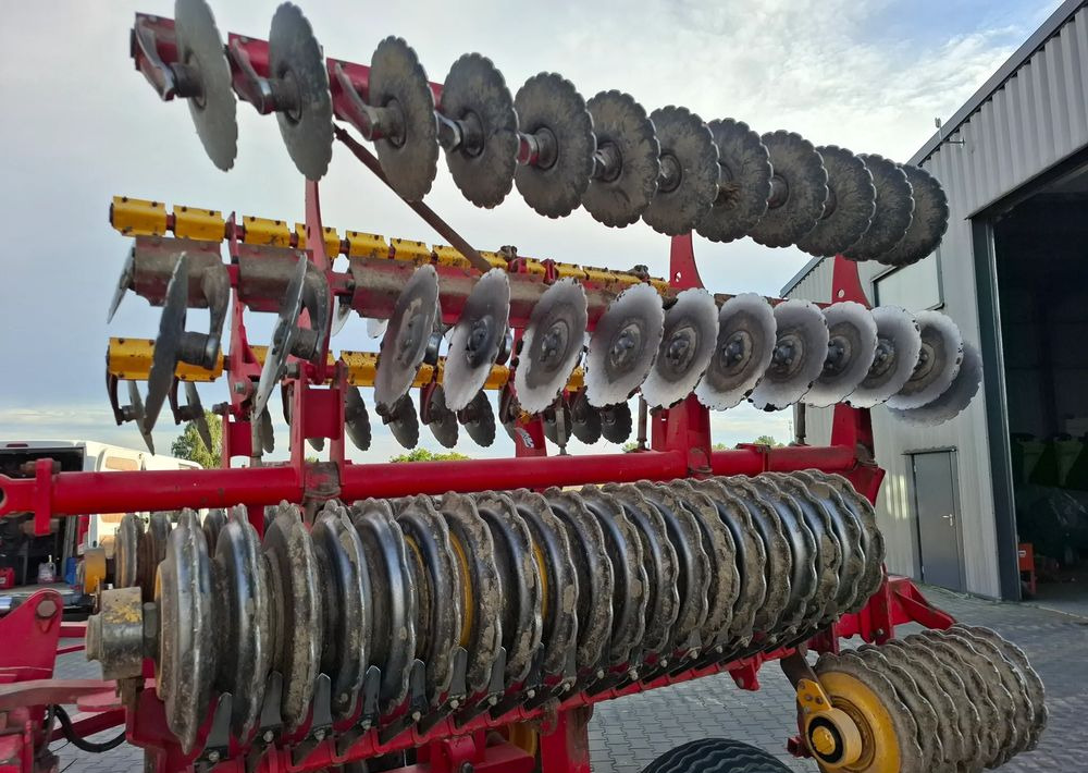 Outils du sol Väderstad Carrier 820 2011 rok , Nowe Talerze , Nie Malowany , Stan Bardzo Dobry: photos 13 Outils du sol Väderstad Carrier 820 2011 rok , Nowe Talerze , Nie Malowany , Stan Bardzo Dobry: photos 13