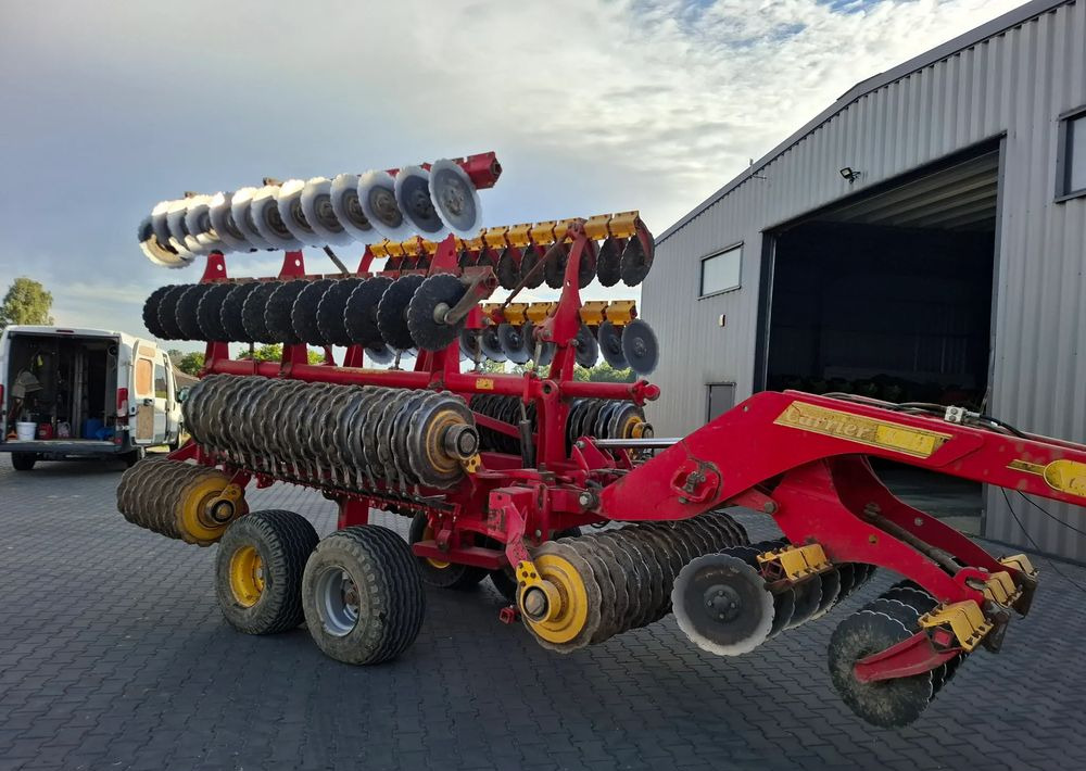 Outils du sol Väderstad Carrier 820 2011 rok , Nowe Talerze , Nie Malowany , Stan Bardzo Dobry: photos 10 Outils du sol Väderstad Carrier 820 2011 rok , Nowe Talerze , Nie Malowany , Stan Bardzo Dobry: photos 10