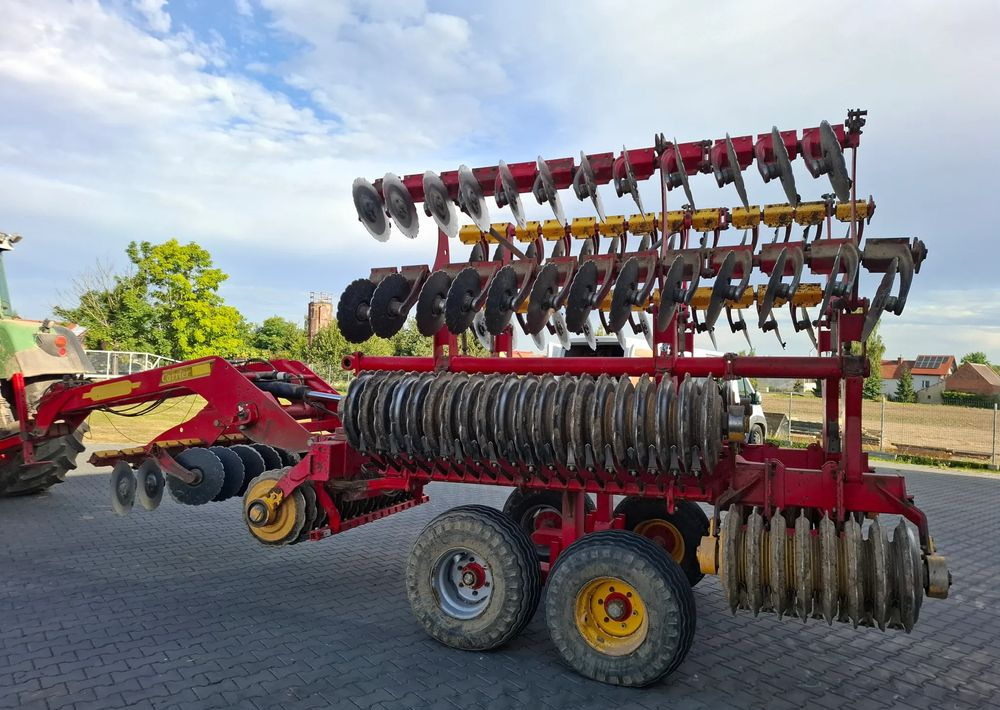 Outils du sol Väderstad Carrier 820 2011 rok , Nowe Talerze , Nie Malowany , Stan Bardzo Dobry: photos 8 Outils du sol Väderstad Carrier 820 2011 rok , Nowe Talerze , Nie Malowany , Stan Bardzo Dobry: photos 8