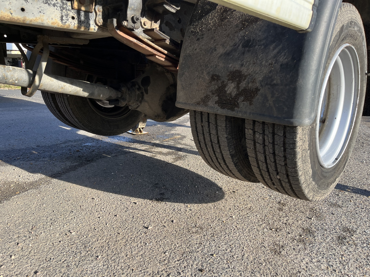 Mitsubishi Canter 7c15 — crédit-bail Mitsubishi Canter 7c15: photos 16