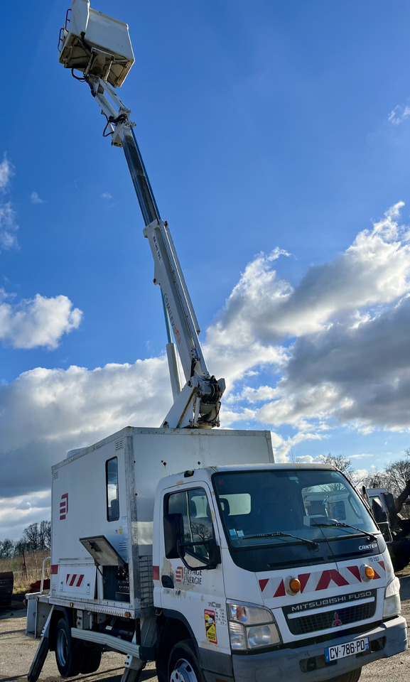 Mitsubishi Canter 7c15 — crédit-bail Mitsubishi Canter 7c15: photos 17
