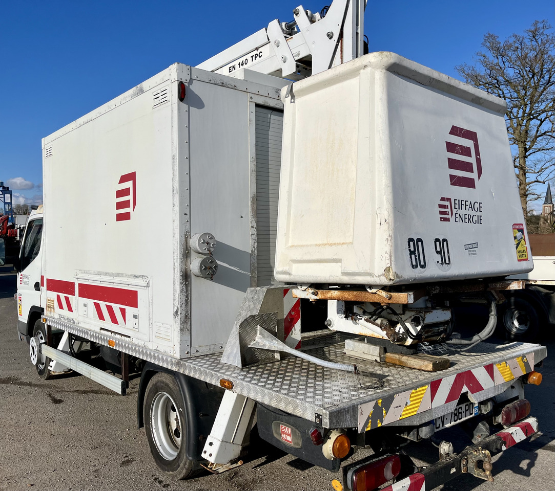 Mitsubishi Canter 7c15 — crédit-bail Mitsubishi Canter 7c15: photos 6