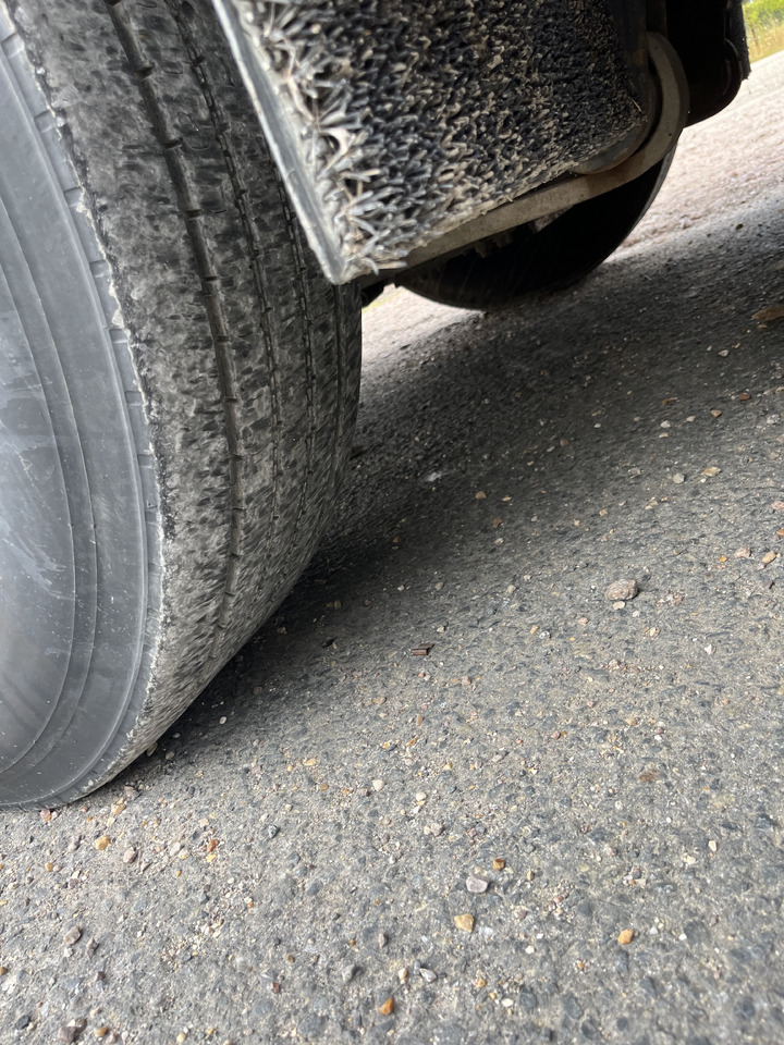 Camion à rideaux coulissants RENAULT Premium 320dci 6x2 plsc: photos 9 Camion à rideaux coulissants RENAULT Premium 320dci 6x2 plsc: photos 9