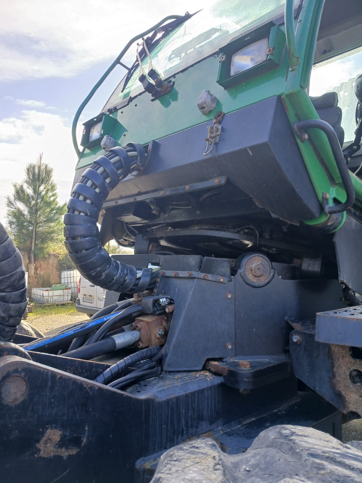 John Deere 1470D ECO III - Abatteuse: photos 4 John Deere 1470D ECO III - Abatteuse: photos 4