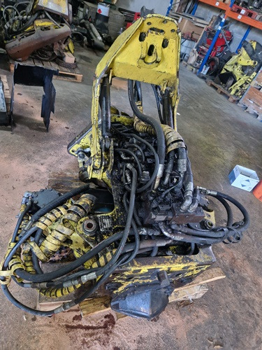 John Deere H 752 - Tête d'abattage: photos 3 John Deere H 752 - Tête d'abattage: photos 3