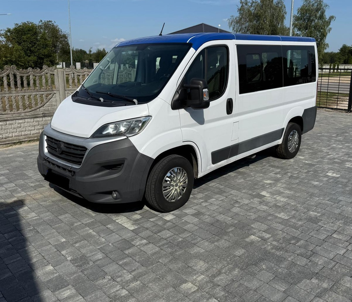 FIAT Ducato - Minibus, Transport de personnes: photos 2 FIAT Ducato - Minibus, Transport de personnes: photos 2