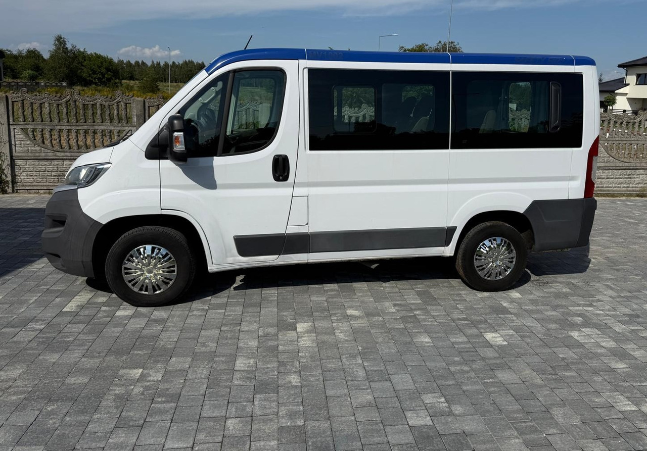 FIAT Ducato - Minibus, Transport de personnes: photos 1 FIAT Ducato - Minibus, Transport de personnes: photos 1