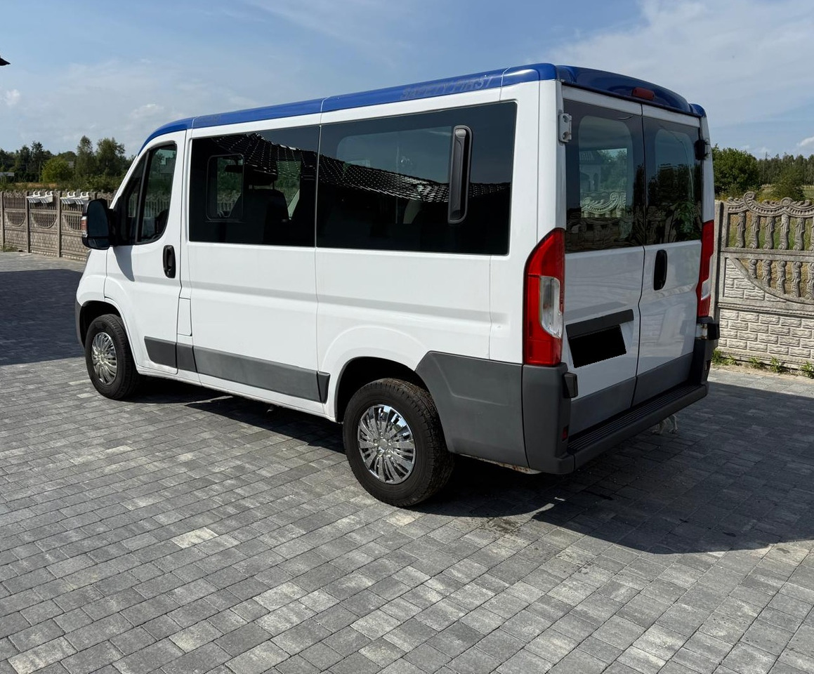 FIAT Ducato - Minibus, Transport de personnes: photos 3 FIAT Ducato - Minibus, Transport de personnes: photos 3