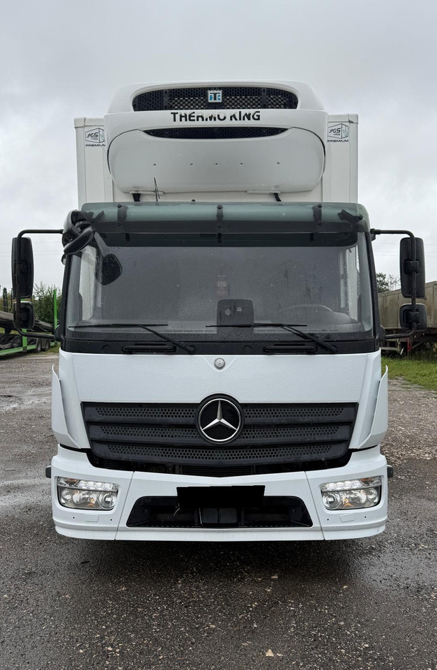 MERCEDES-BENZ ATEGO 1523 - Camion frigorifique: photos 3 MERCEDES-BENZ ATEGO 1523 - Camion frigorifique: photos 3