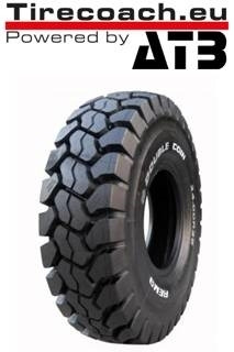 Double Coin 18.00r33 REM9 191B TL **E4 - Pneu pour Camion: photos 1 Double Coin 18.00r33 REM9 191B TL **E4 - Pneu pour Camion: photos 1