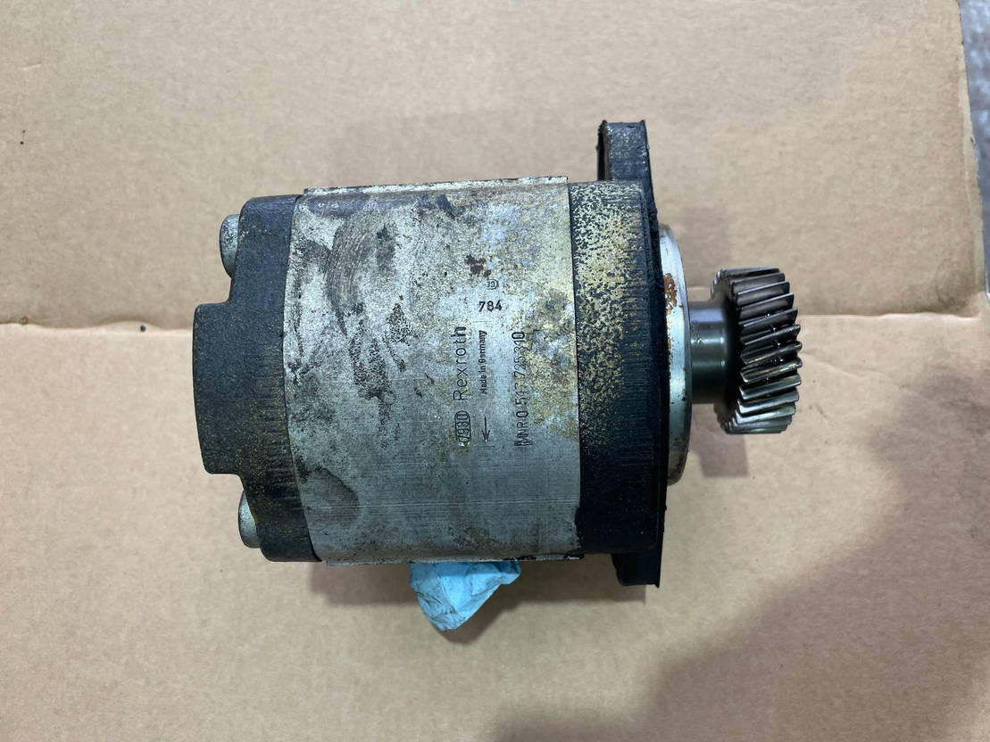 Bosch Hydraulikpumpe Citaro Rexroth 0517725310 Lüfter Mercedes - Pompe hydraulique pour Bus: photos 1 Bosch Hydraulikpumpe Citaro Rexroth 0517725310 Lüfter Mercedes - Pompe hydraulique pour Bus: photos 1
