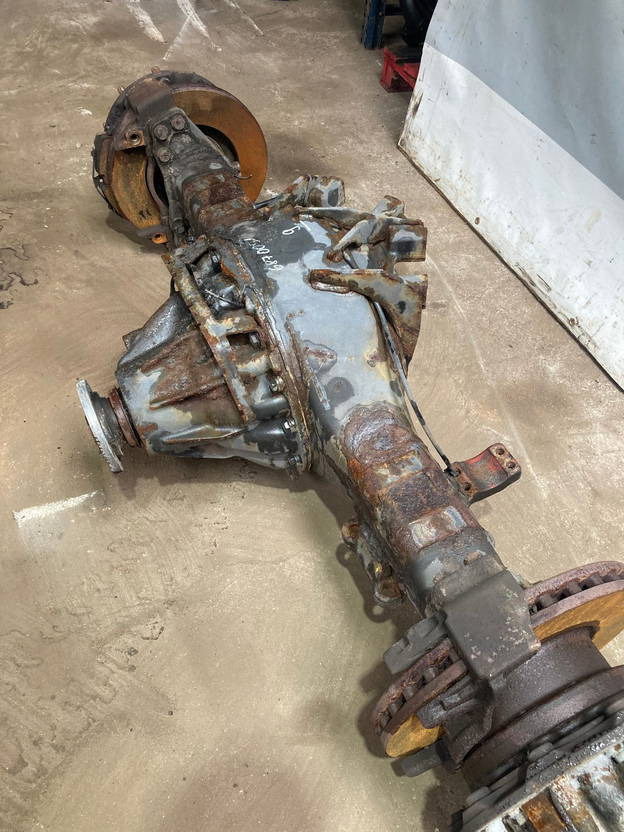 Mercedes-Benz Hinterachse Citaro LE 746218 A6283508801 HO6 Mercedes HO 6 - Essieu arrière pour Bus: photos 4 Mercedes-Benz Hinterachse Citaro LE 746218 A6283508801 HO6 Mercedes HO 6 - Essieu arrière pour Bus: photos 4