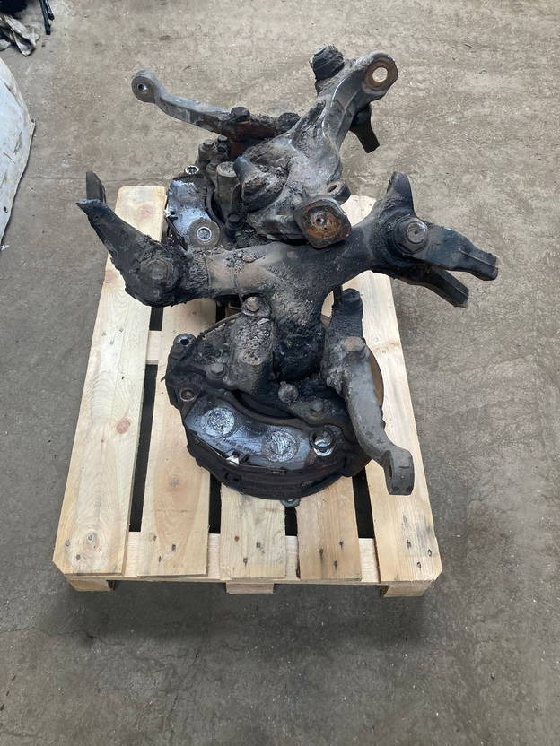 ZF Radnabe Mercedes Citaro Vorderachse Facelift RL 75 LE Solaris - Moyeu pour Bus: photos 2 ZF Radnabe Mercedes Citaro Vorderachse Facelift RL 75 LE Solaris - Moyeu pour Bus: photos 2