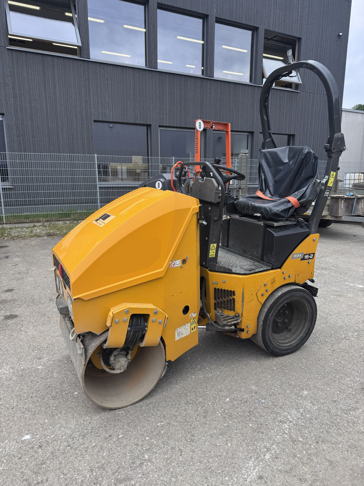 AMMANN ARX 16-2 C - Compacteur mixte: photos 3 AMMANN ARX 16-2 C - Compacteur mixte: photos 3