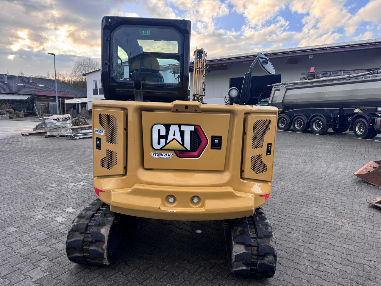 CATERPILLAR 306 CR - Mini pelle: photos 4 CATERPILLAR 306 CR - Mini pelle: photos 4