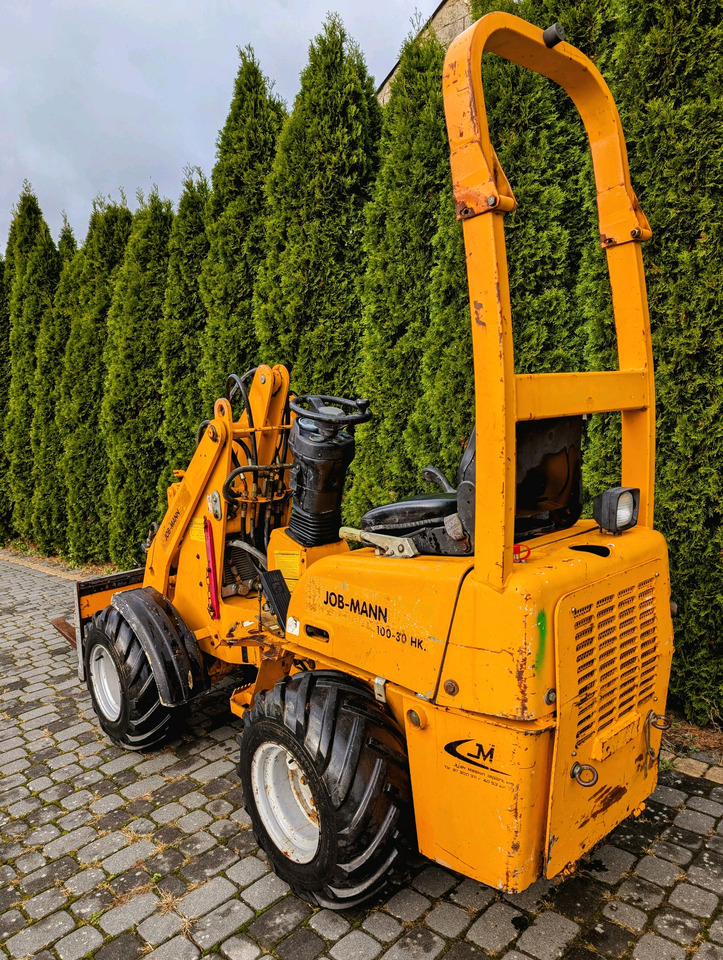 JOBMANN 100-30 HK - Engins de chantier: photos 4 JOBMANN 100-30 HK - Engins de chantier: photos 4
