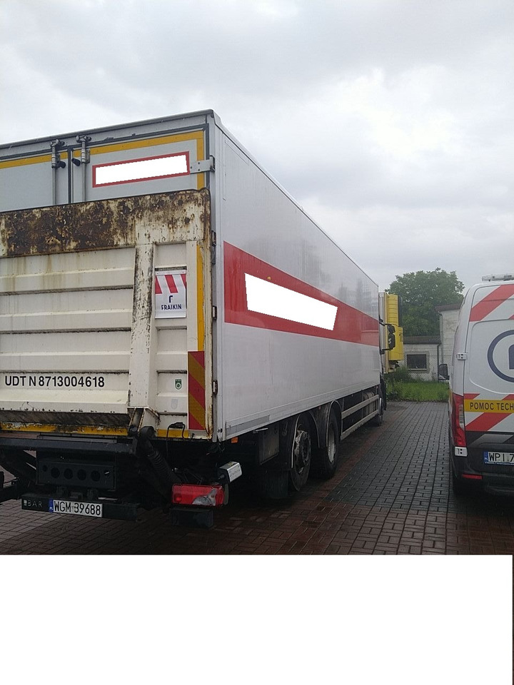 Camion fourgon IVECO STRALIS 310: photos 6