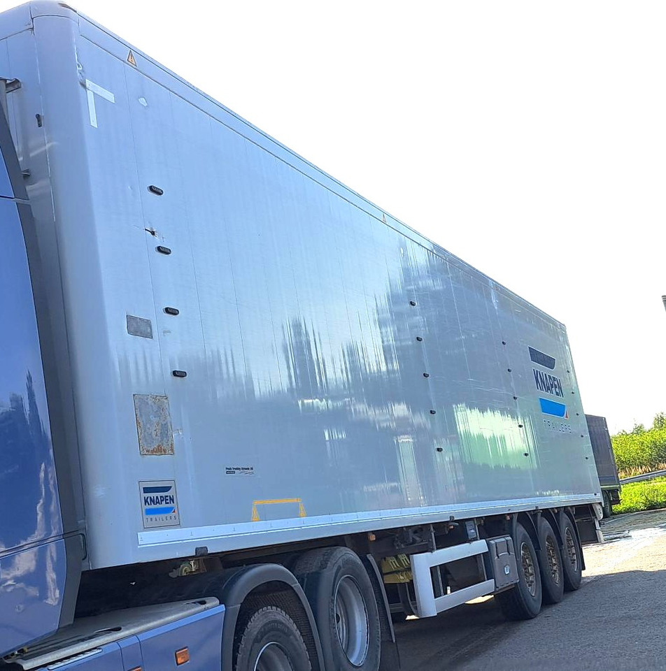 KNAPEN K100  -  6 mm Floor - Semi-remorque à fond mouvant: photos 4 KNAPEN K100  -  6 mm Floor - Semi-remorque à fond mouvant: photos 4