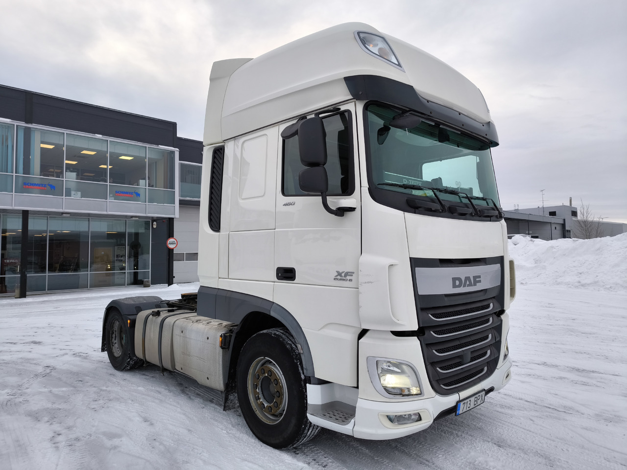 DAF XF460FT - Tracteur routier: photos 3 DAF XF460FT - Tracteur routier: photos 3
