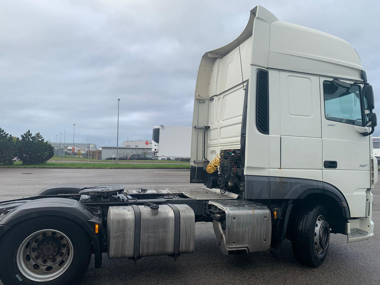 DAF XF480FT - Tracteur routier: photos 4 DAF XF480FT - Tracteur routier: photos 4