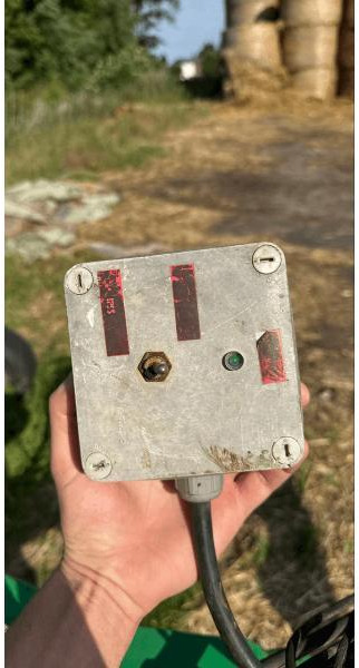 AGRONOMIX RBS TH - Planteuse de pommes de terre: photos 3 AGRONOMIX RBS TH - Planteuse de pommes de terre: photos 3