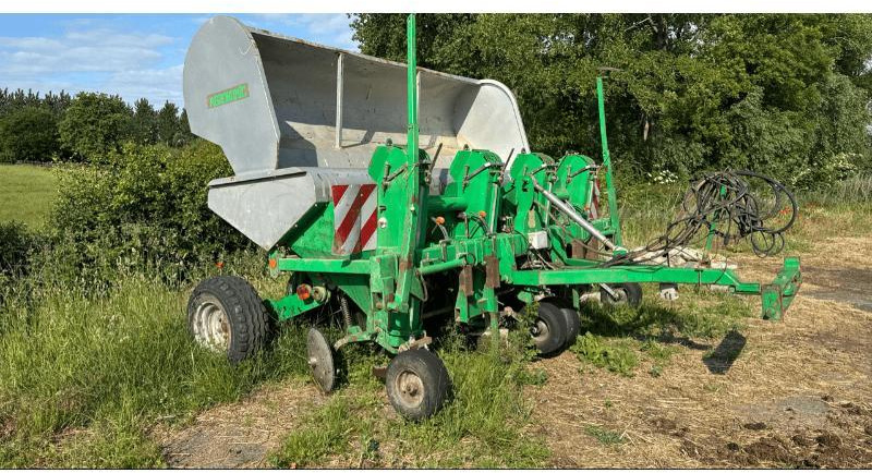 AGRONOMIX RBS TH - Planteuse de pommes de terre: photos 5 AGRONOMIX RBS TH - Planteuse de pommes de terre: photos 5