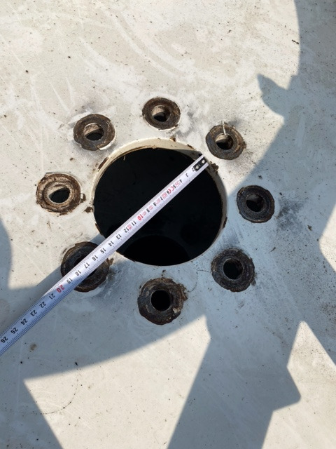 ALLIANCE 300/95R46 - Roue complète pour Machine agricole: photos 5 ALLIANCE 300/95R46 - Roue complète pour Machine agricole: photos 5