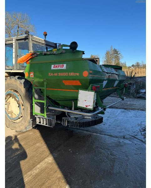 AMAZONE ZAM ULTRA - Distributeur d'engrais: photos 2 AMAZONE ZAM ULTRA - Distributeur d'engrais: photos 2