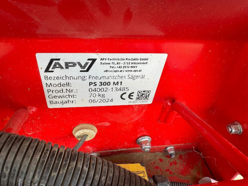 APV PS300M1 - Semoir/ Planteuse: photos 2 APV PS300M1 - Semoir/ Planteuse: photos 2