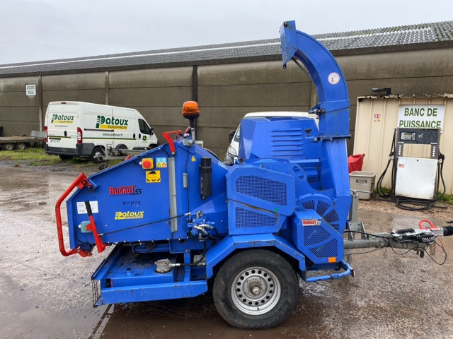 BUGNOT BVN 78 - Broyeur de végétaux: photos 5 BUGNOT BVN 78 - Broyeur de végétaux: photos 5